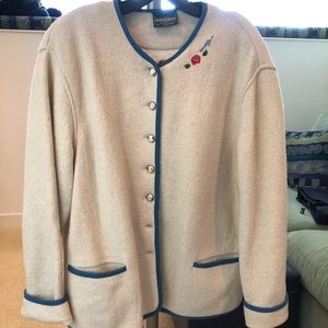 Geiger Vintage Collection Jacket